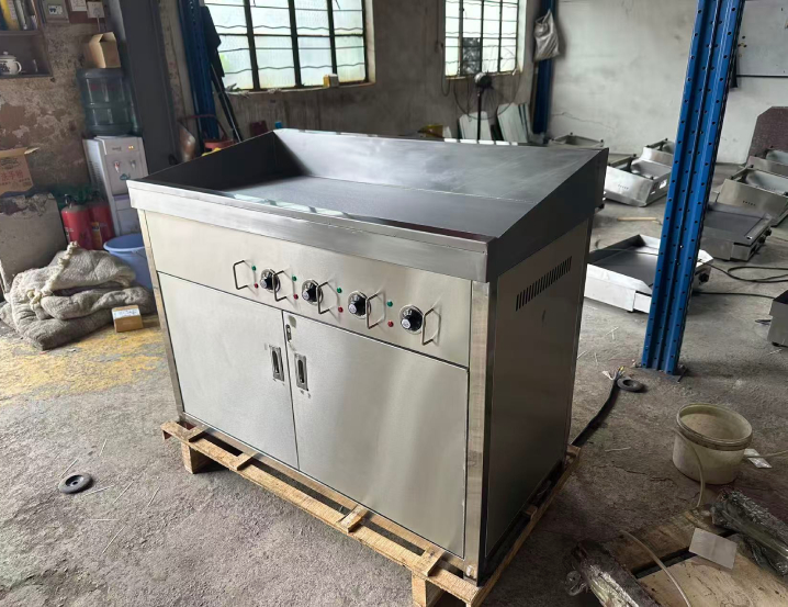 Griddle 2