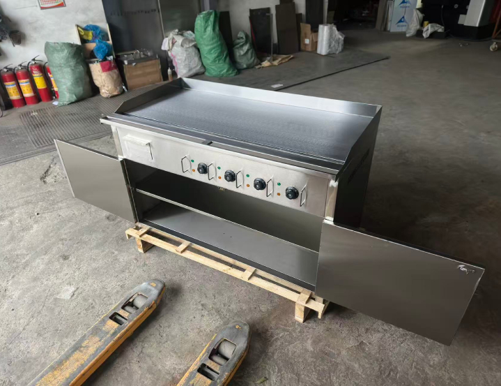 Griddle 3